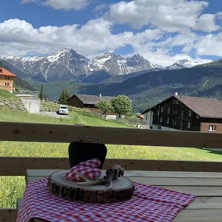 Casa Valtgeva Sedrun