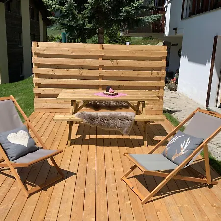 Casa Valtgeva Sedrun