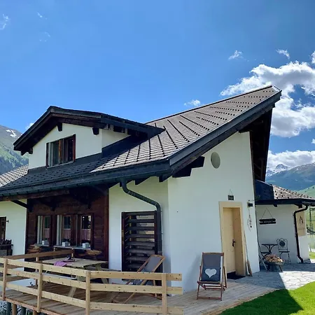 Apartamento Casa Valtgeva Sedrun