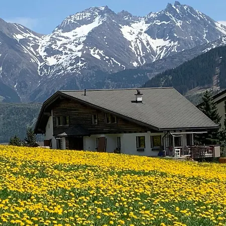 Casa Valtgeva Apartment Sedrun