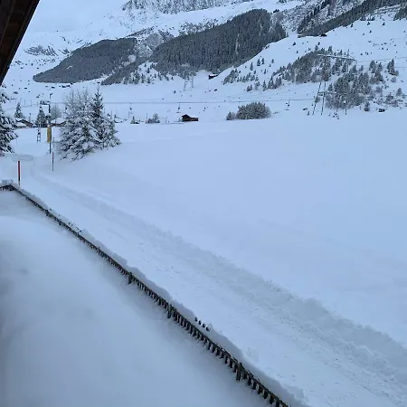 Casa Valtgeva * Sedrun