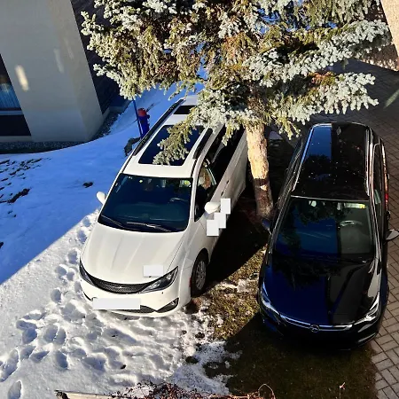 Apartman Casa Valtgeva Sedrun
