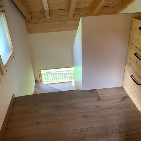 Casa Valtgeva Lägenhet Sedrun